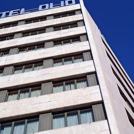Hotel Olid Valladolid Zewnętrze zdjęcie
