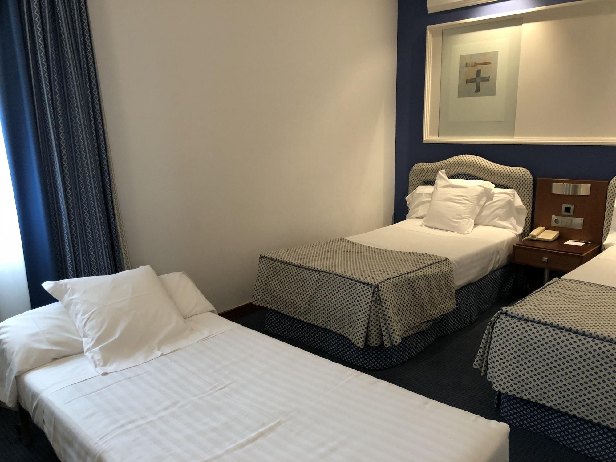 Hotel Olid Valladolid Zewnętrze zdjęcie