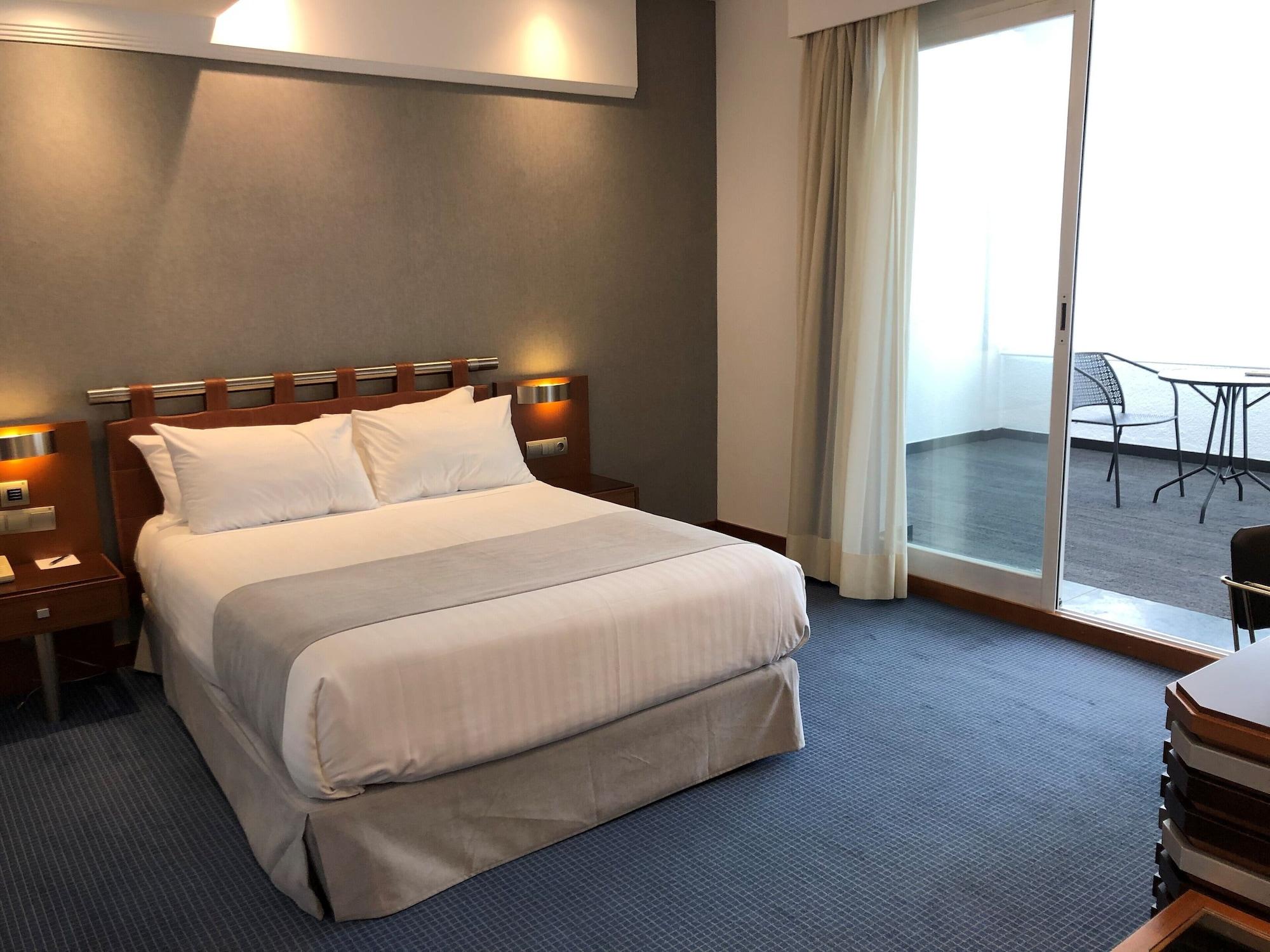 Hotel Olid Valladolid Zewnętrze zdjęcie