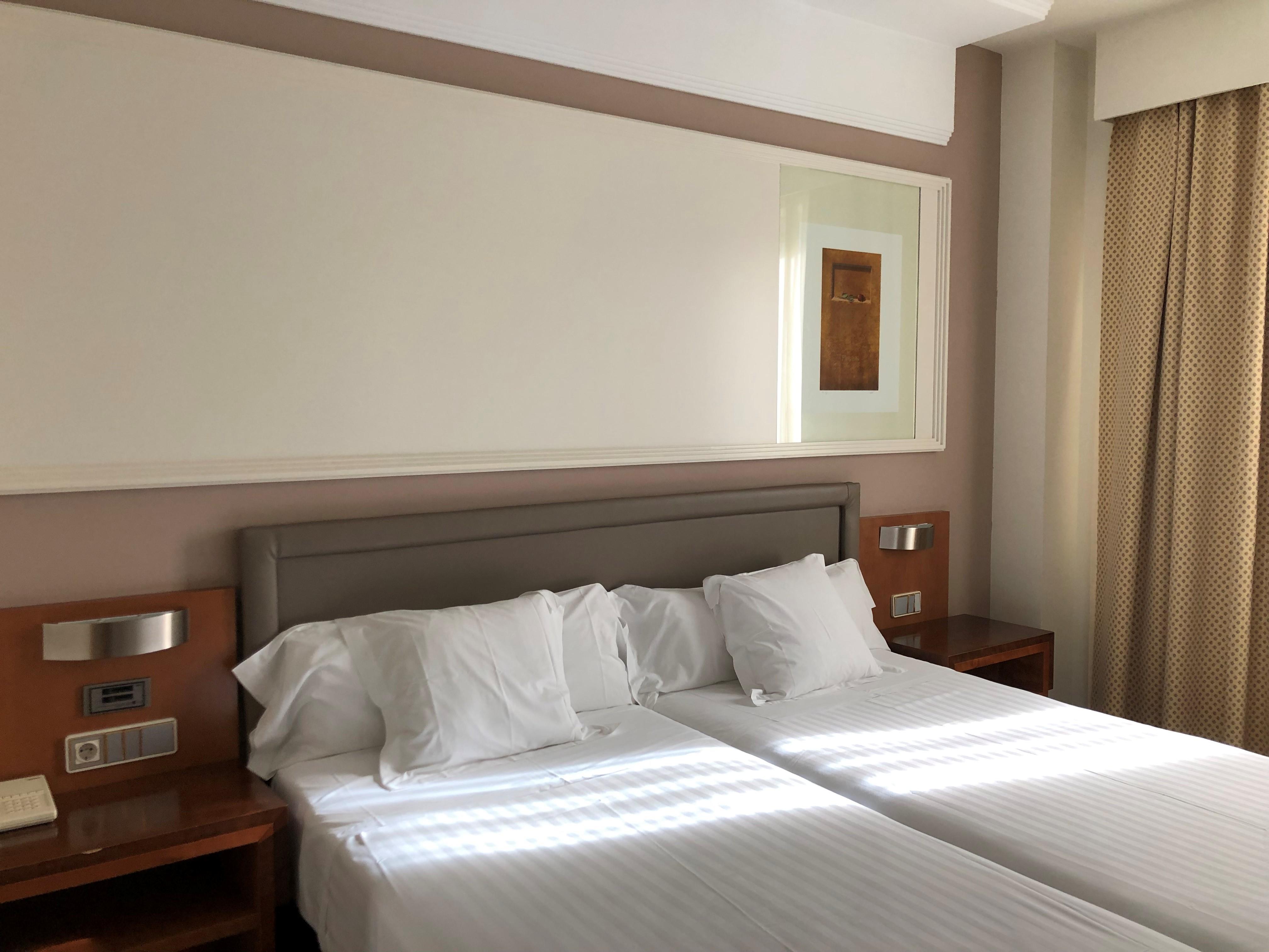 Hotel Olid Valladolid Zewnętrze zdjęcie