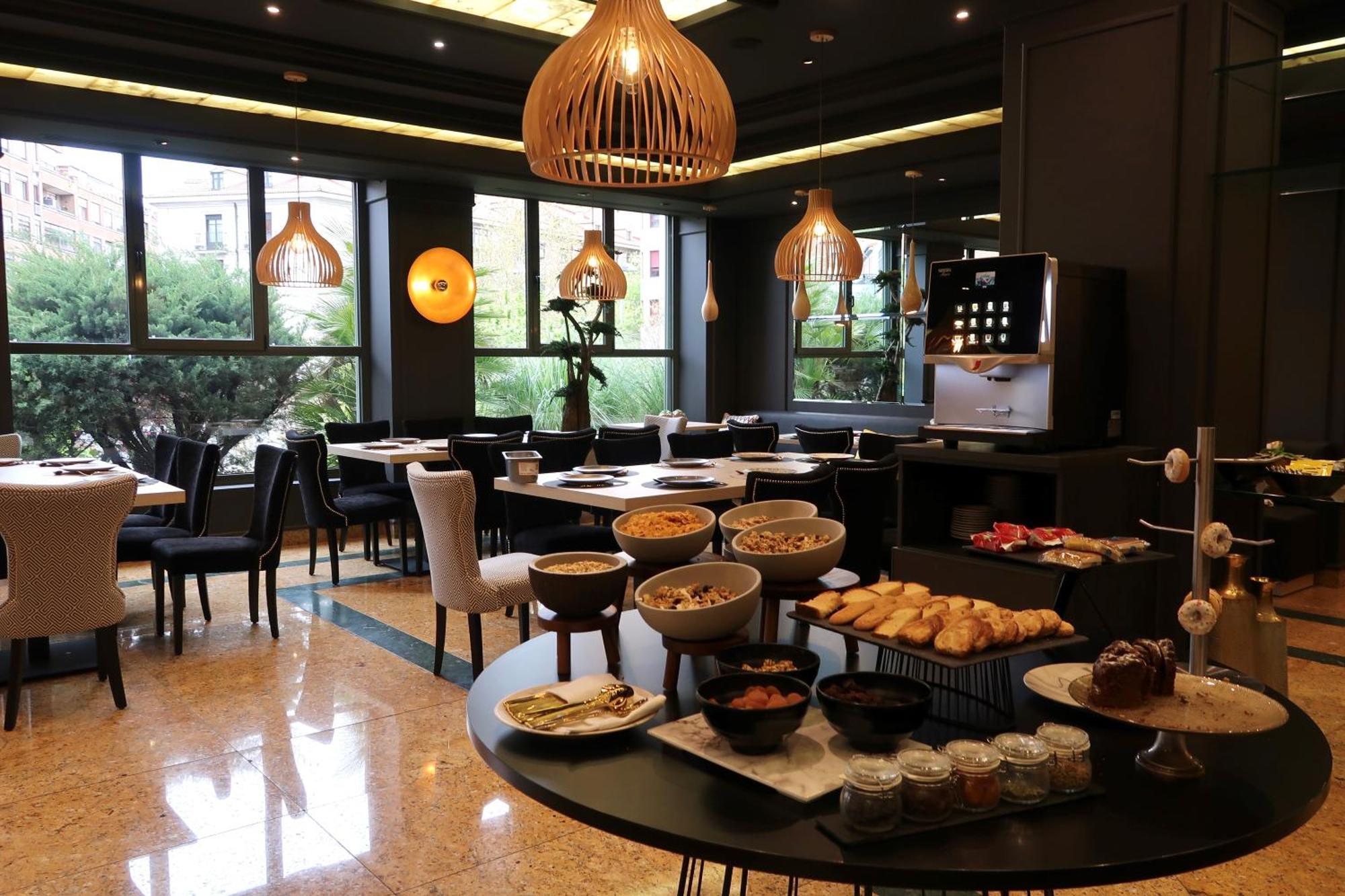 Hotel Olid Valladolid Zewnętrze zdjęcie