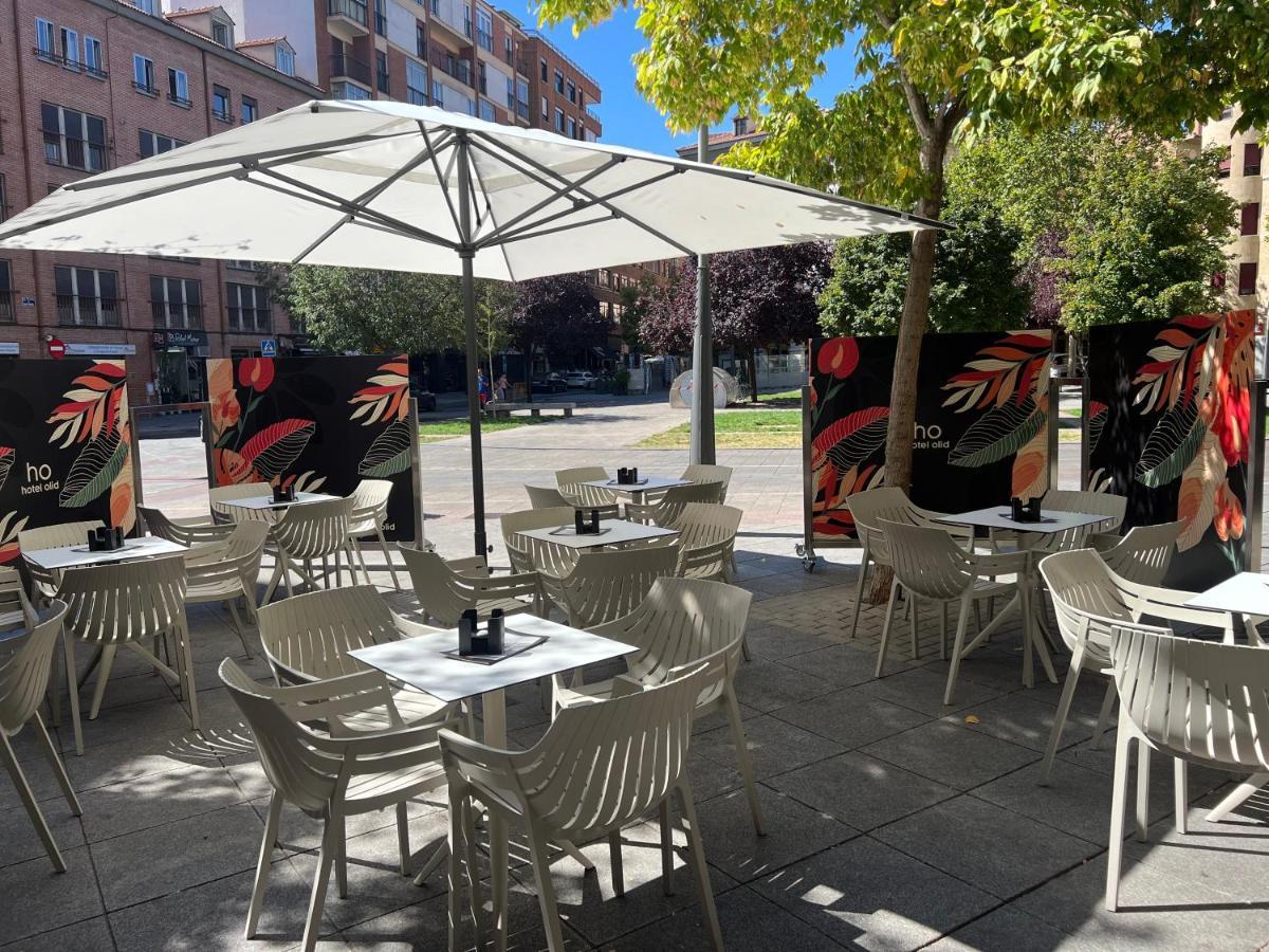 Hotel Olid Valladolid Zewnętrze zdjęcie