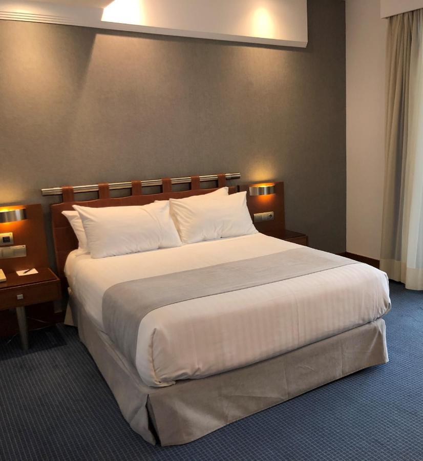Hotel Olid Valladolid Zewnętrze zdjęcie