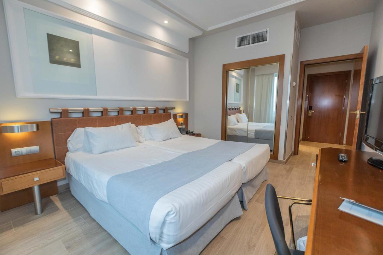Hotel Olid Valladolid Zewnętrze zdjęcie