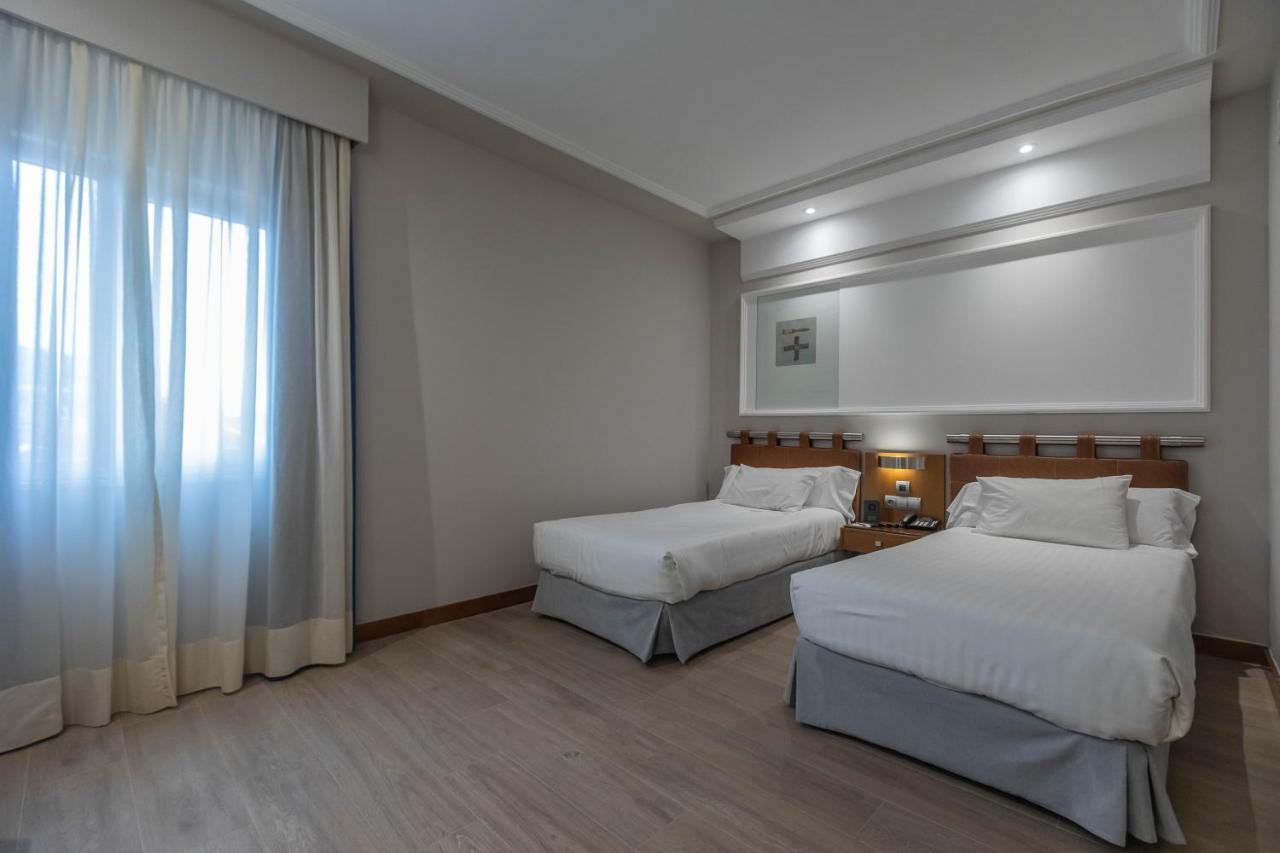 Hotel Olid Valladolid Zewnętrze zdjęcie