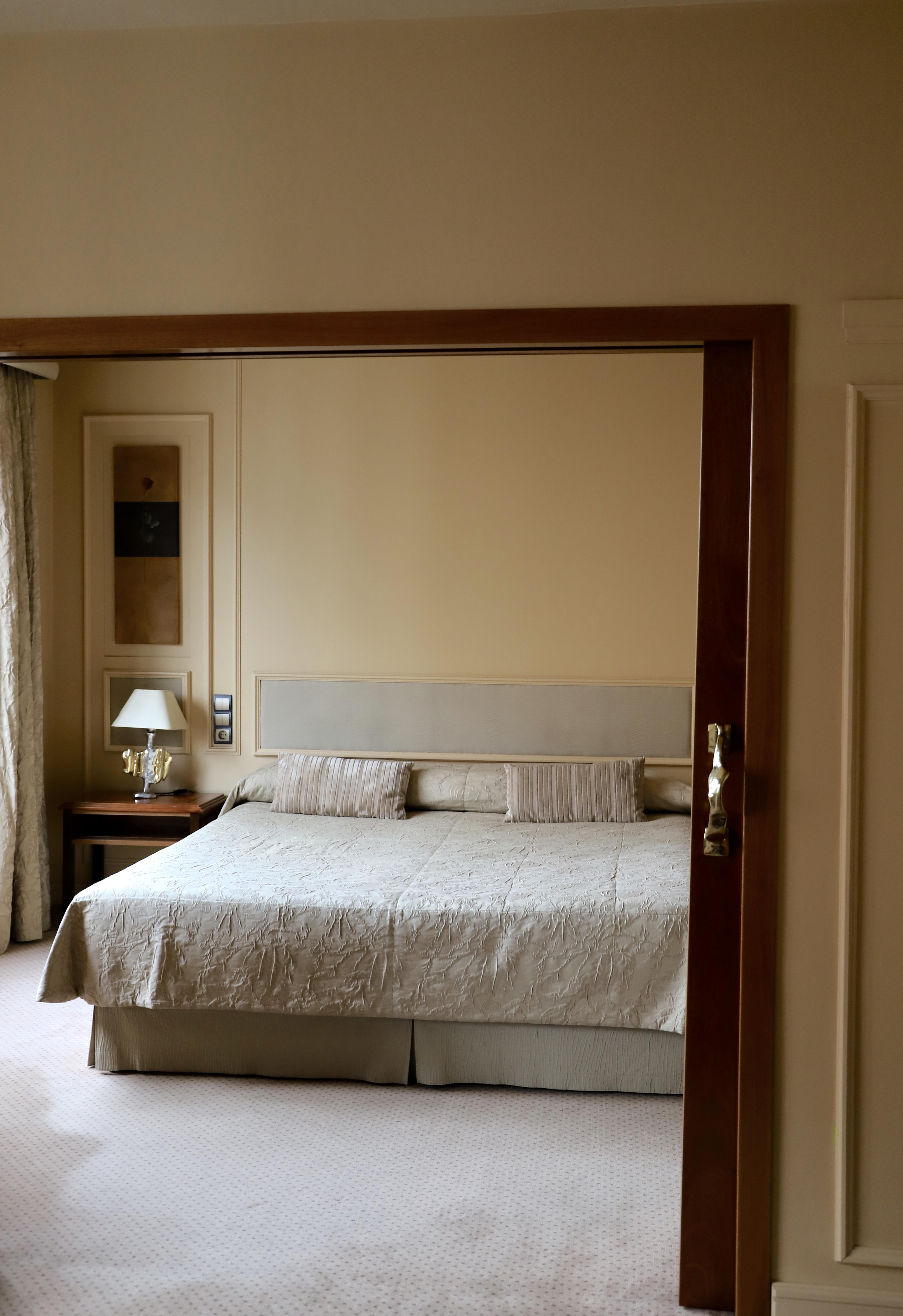 Hotel Olid Valladolid Zewnętrze zdjęcie