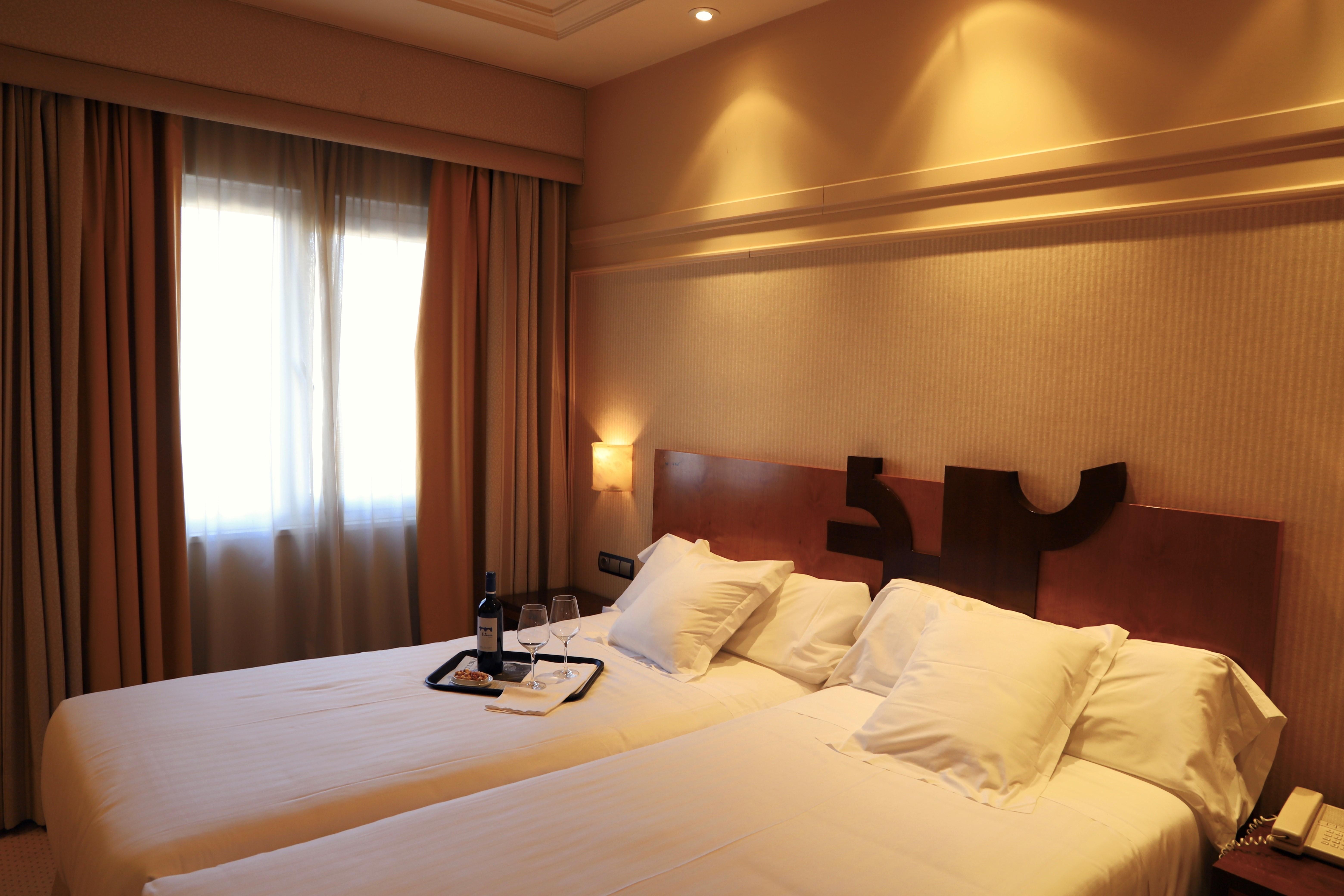 Hotel Olid Valladolid Zewnętrze zdjęcie