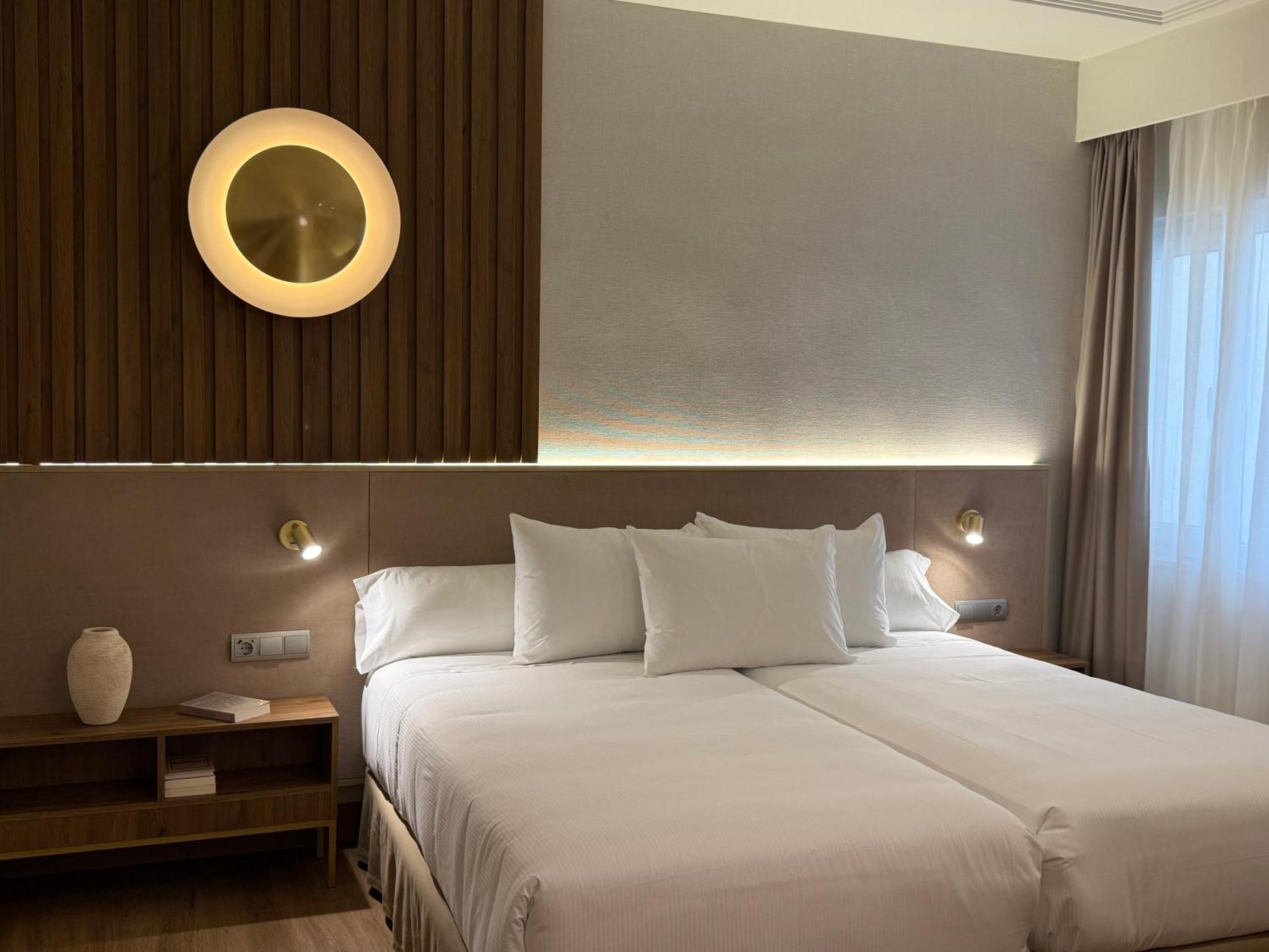 Hotel Olid Valladolid Zewnętrze zdjęcie