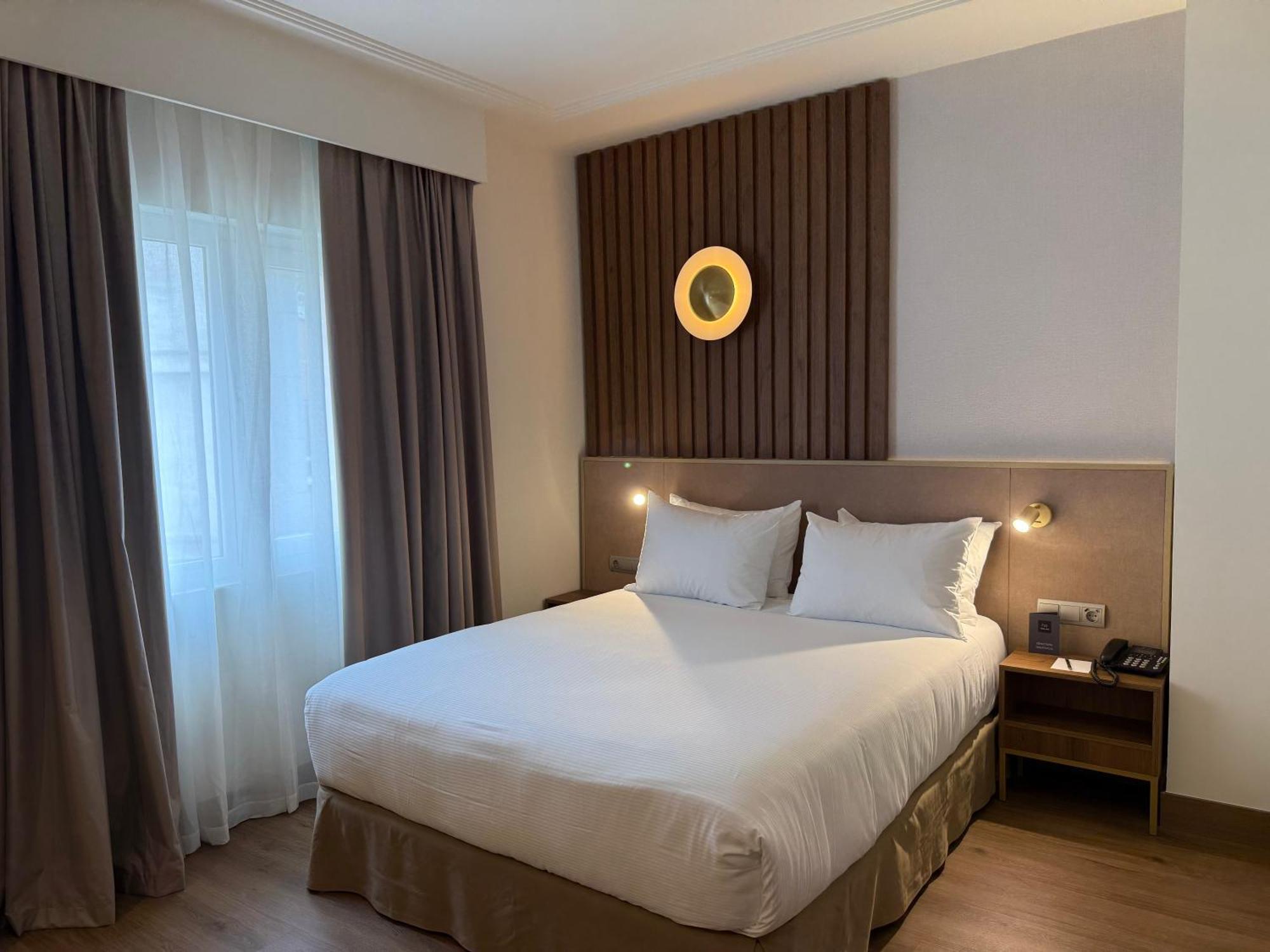Hotel Olid Valladolid Zewnętrze zdjęcie