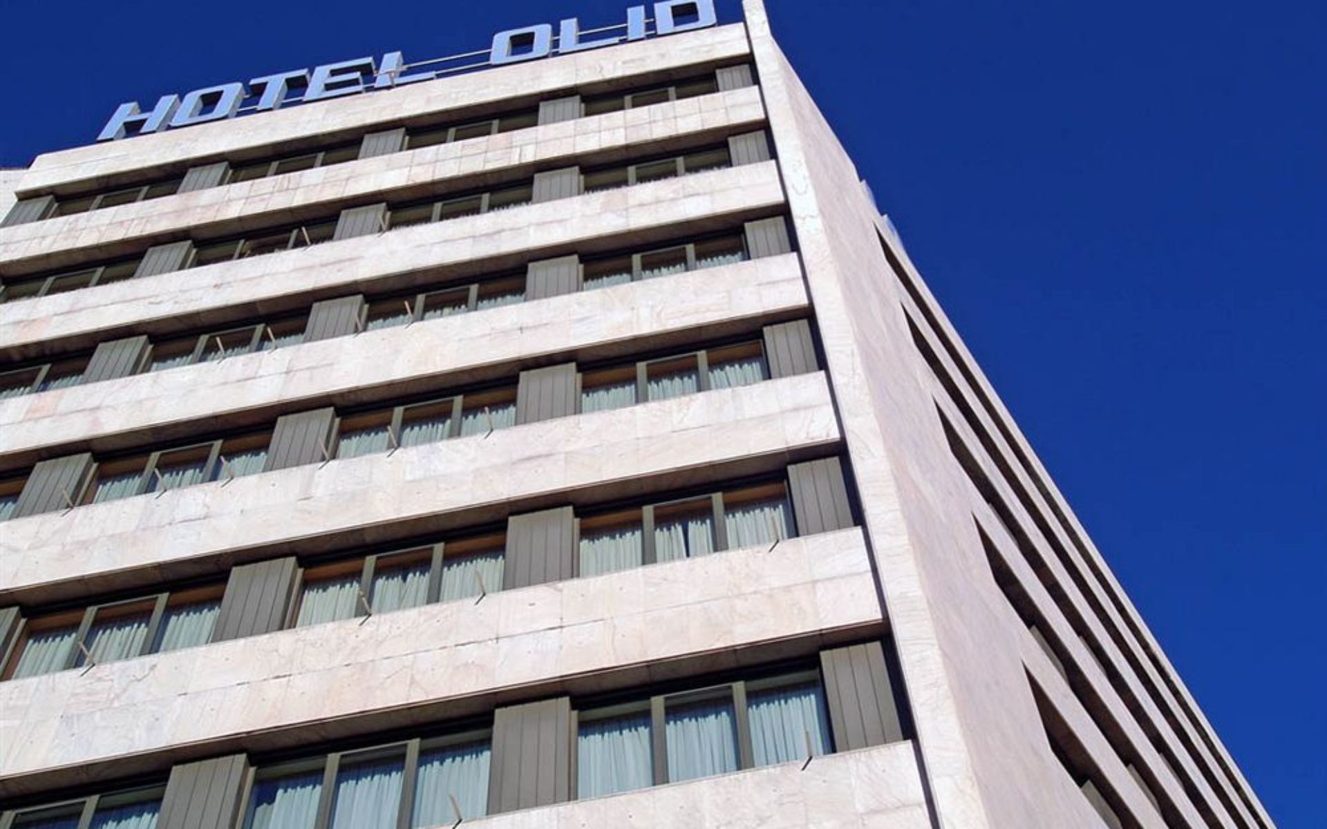 Hotel Olid Valladolid Zewnętrze zdjęcie