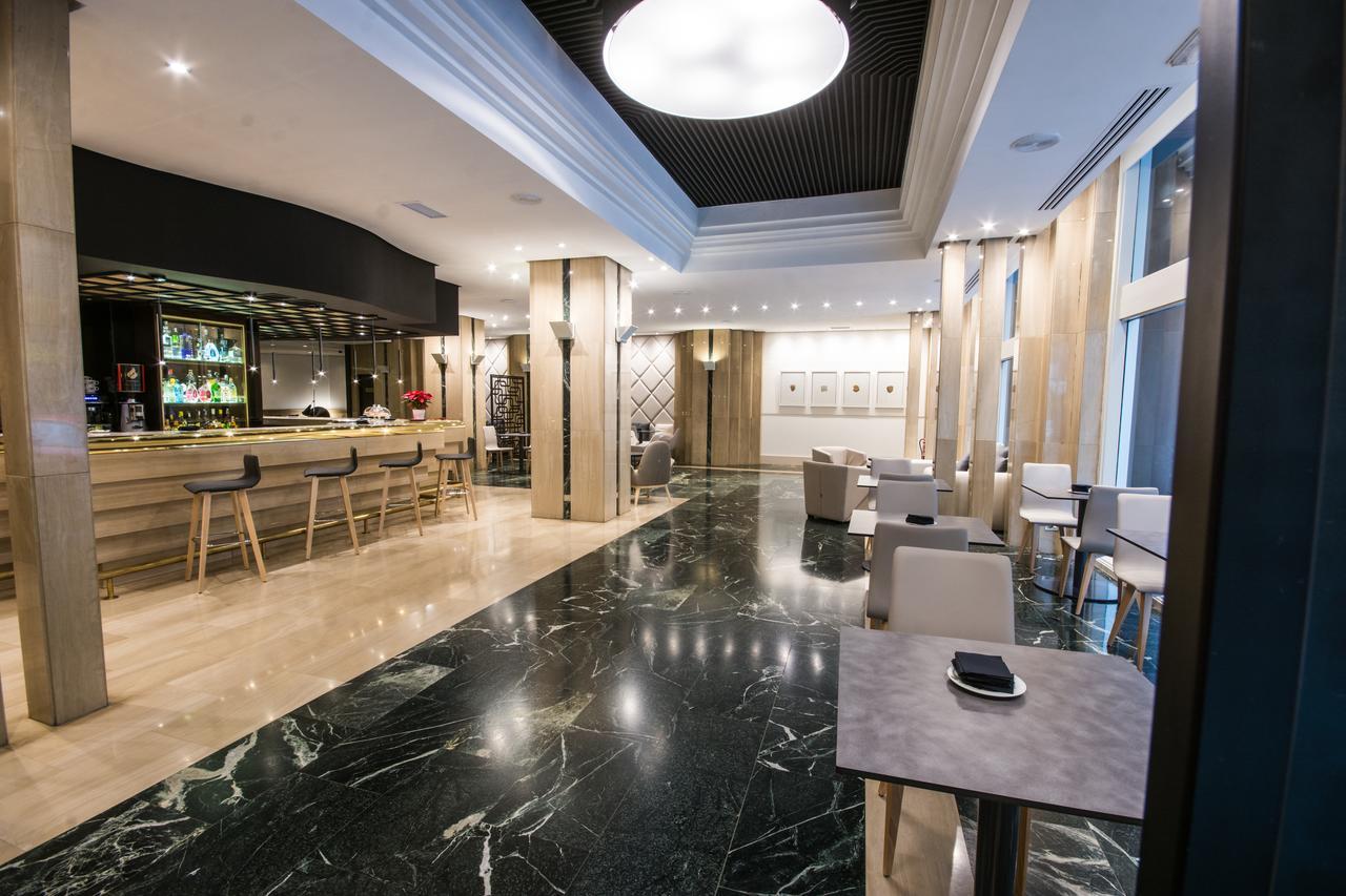 Hotel Olid Valladolid Zewnętrze zdjęcie