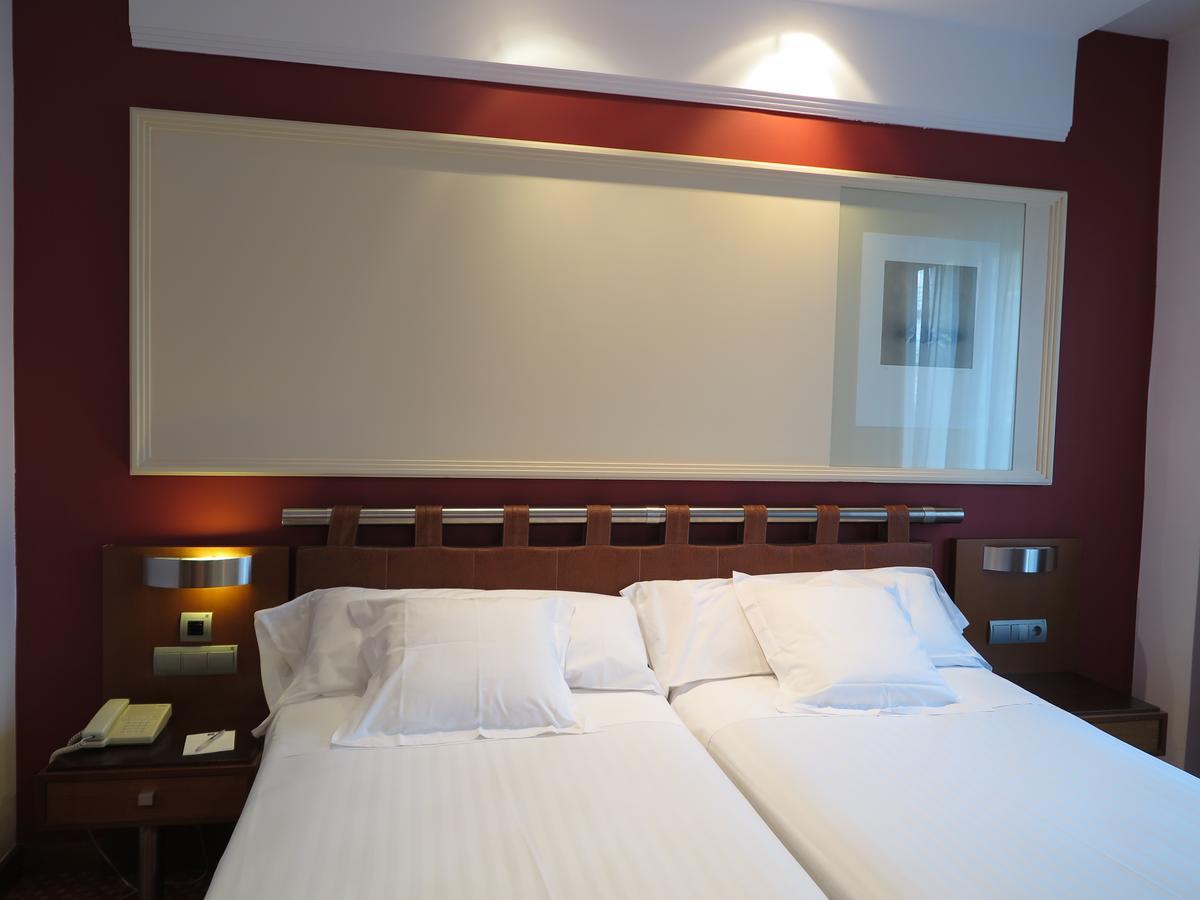 Hotel Olid Valladolid Zewnętrze zdjęcie