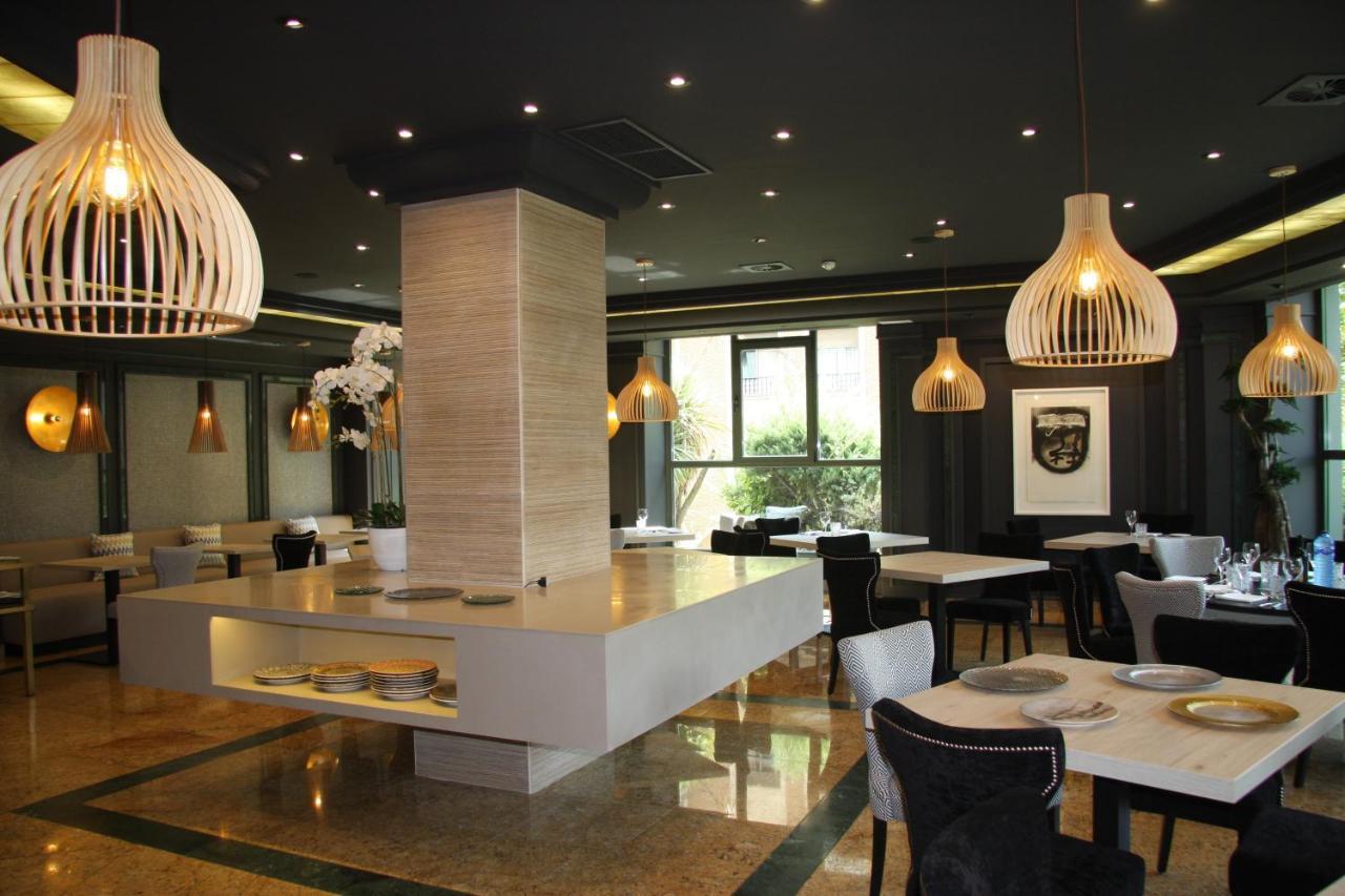 Hotel Olid Valladolid Zewnętrze zdjęcie