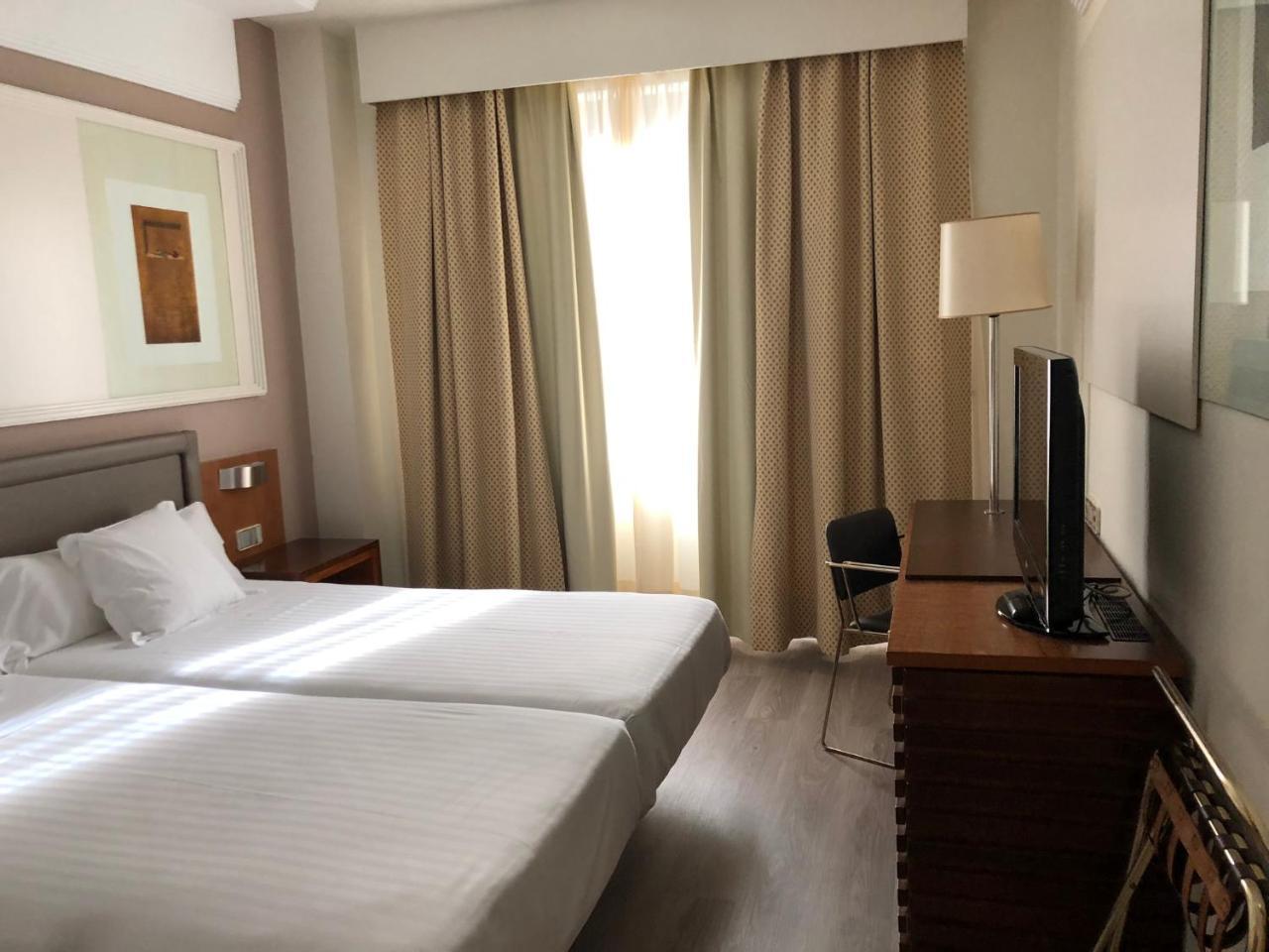 Hotel Olid Valladolid Zewnętrze zdjęcie
