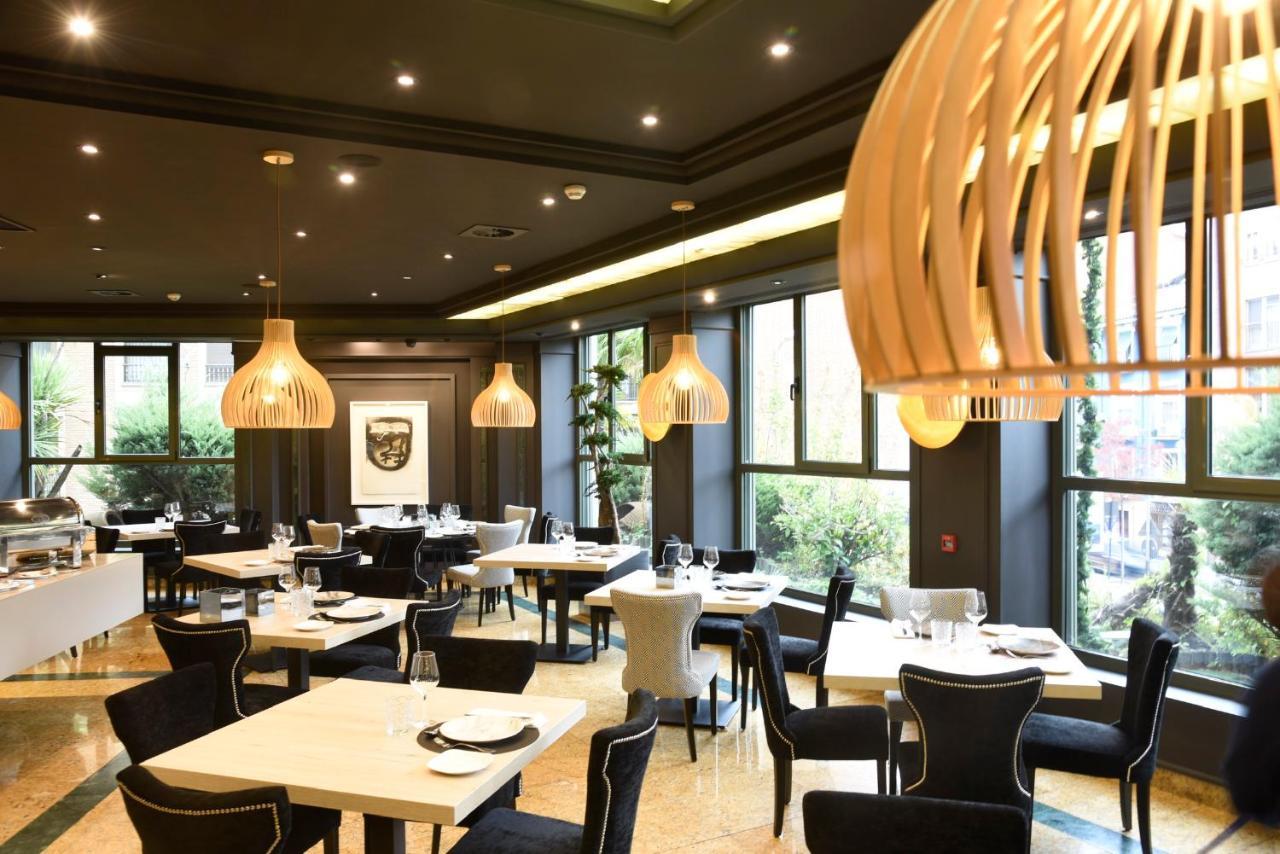 Hotel Olid Valladolid Zewnętrze zdjęcie