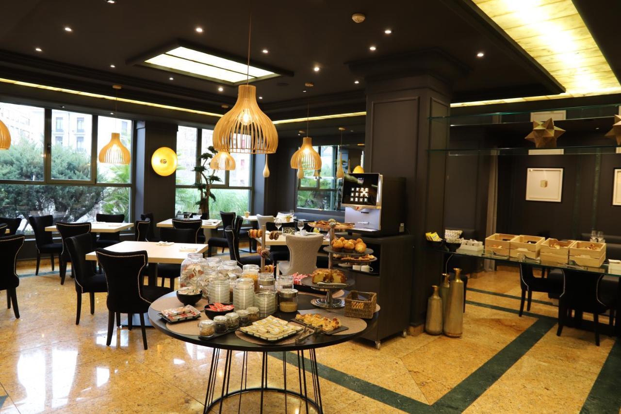 Hotel Olid Valladolid Zewnętrze zdjęcie