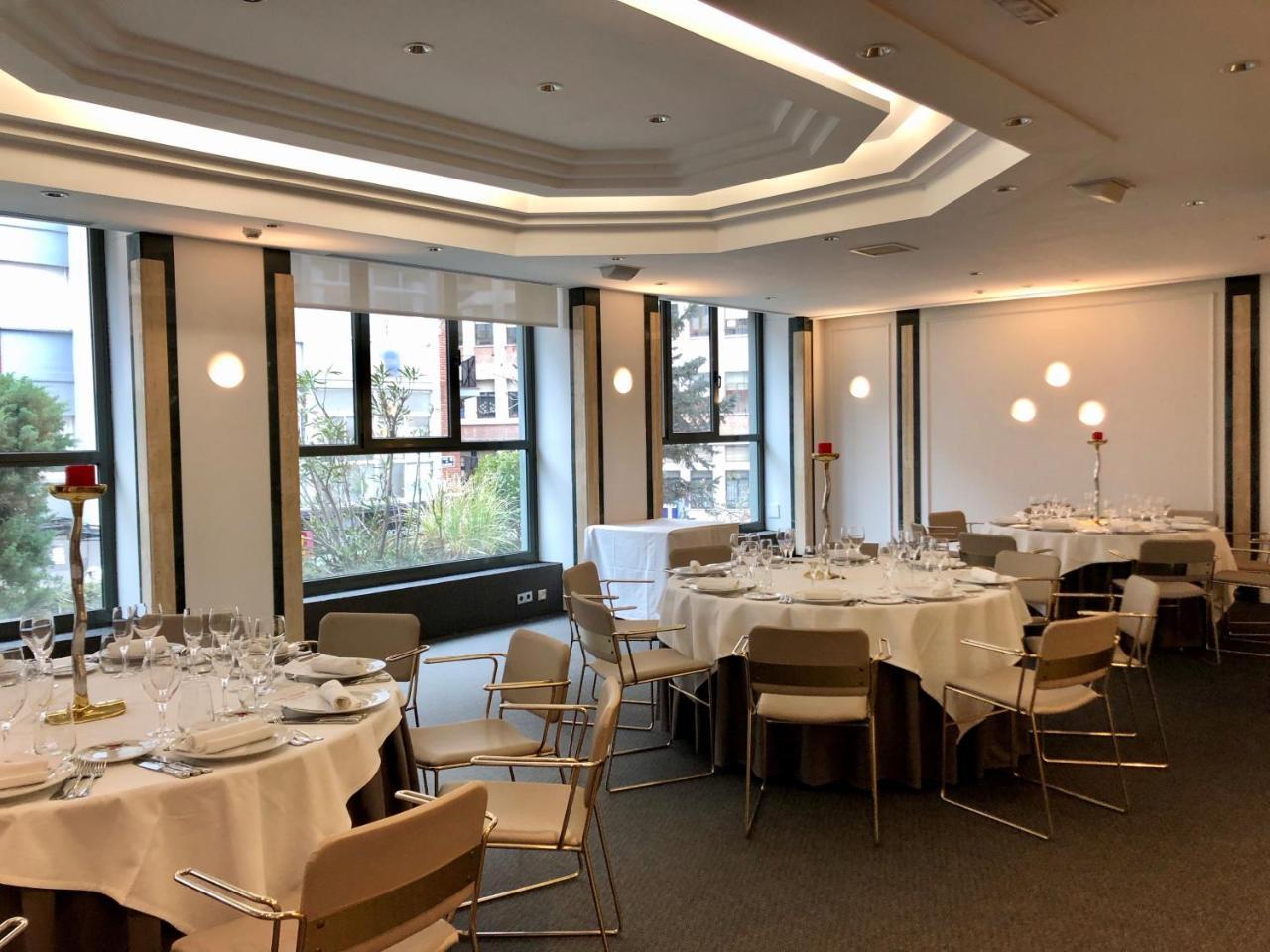 Hotel Olid Valladolid Zewnętrze zdjęcie